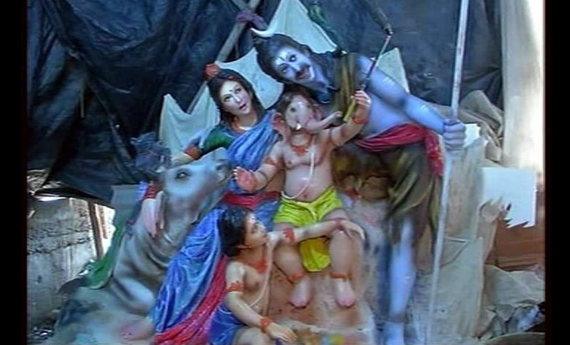 Selfie-taking statue to Baahubali Ganpati idol: Here's why Ganesh Chaturthi will be interesting Selfie-taking statue to Baahubali Ganpati idol: Here's why Ganesh Chaturthi will be interesting