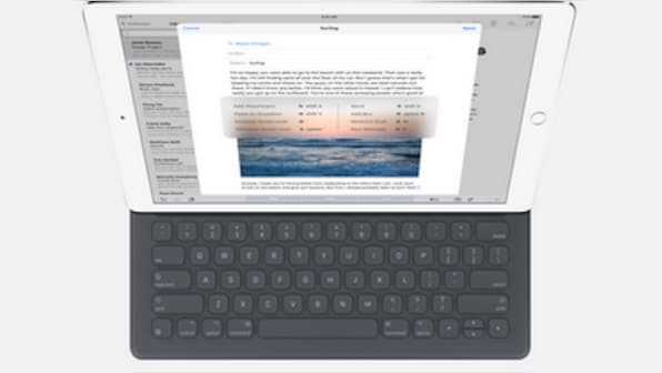 Analysts don’t see Apple iPad Pro taking big bite out of Indian enterprise pie
