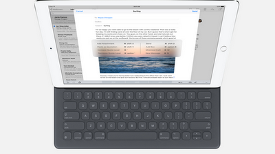 Analysts don’t see Apple iPad Pro taking big bite out of Indian enterprise pie Analysts don’t see Apple iPad Pro taking big bite out of Indian enterprise pie
