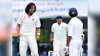 Ishant Sharma to miss SA opener at Mohali after ICC suspends him for one Test