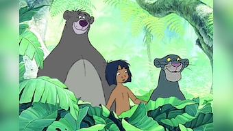 How the Jungle Book has evolved since 1967 to the upcoming live-action film