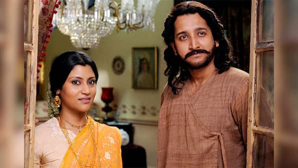 'Kadambari' wins best film award at Washington South Asian Film Festival