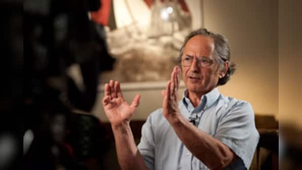 Noble laureate Michael Levitt to attend PM Modi's Silicon Valley event