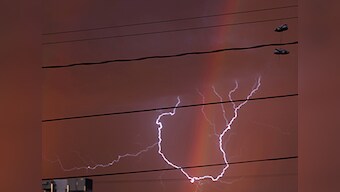 At least 20 killed due to lightning in Andhra Pradesh as heavy rains hit the state