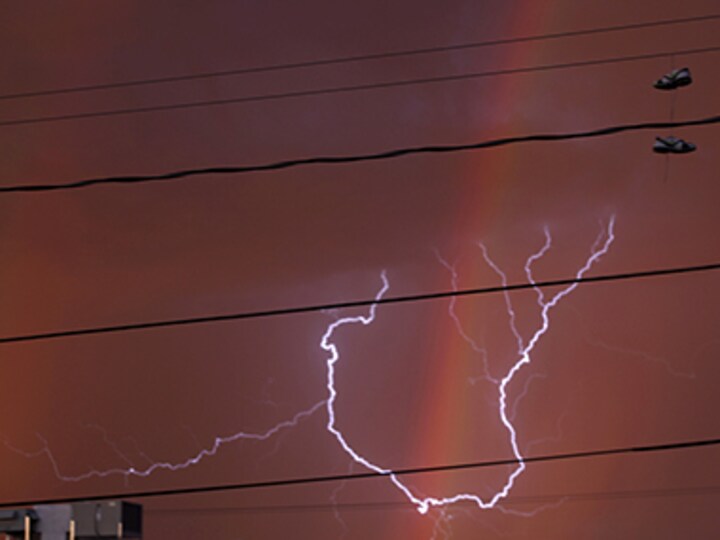 At least 20 killed due to lightning in Andhra Pradesh as heavy rains hit the state