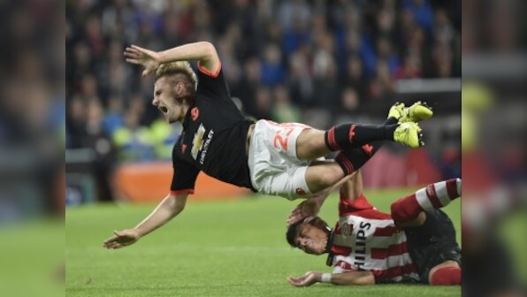 I'm really sorry, hope he'll be back soon: Moreno regrets bone-crunching tackle on Luke Shaw