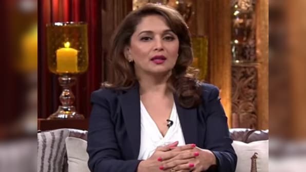 Was I paid more than Salman Khan in HAHK? Let the mystery continue, says Madhuri Dixit
