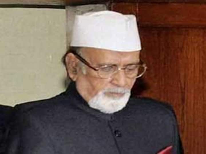 Manipur Governor Syed Ahmed passes away; President, PM express condolences