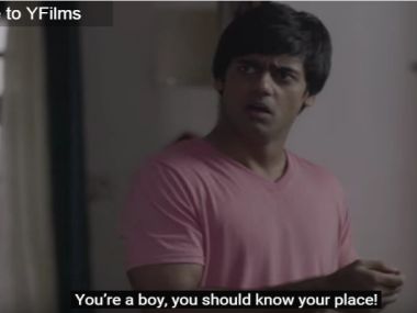 Watch: Trailer of web series Man’s World features Bollywood celebs and gender equality with a twist Watch: Trailer of web series Man’s World features Bollywood celebs and gender equality with a twist