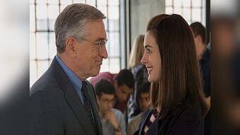 The Intern review: Anne Hathaway, Robert De Niro are funny in this cute but forgettable film