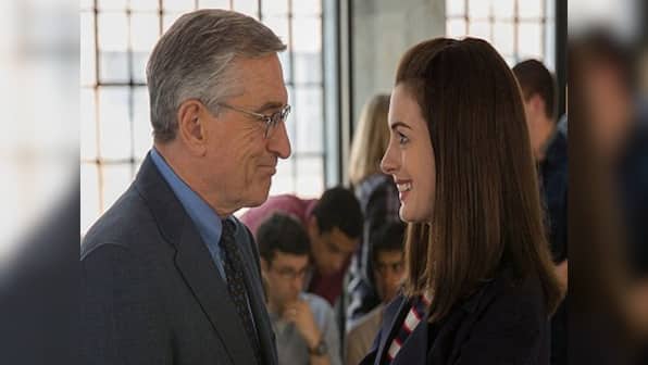 The Intern review: Anne Hathaway, Robert De Niro are funny in this cute but forgettable film