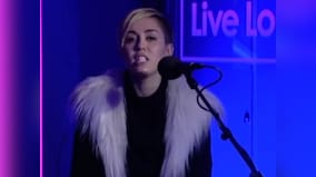 Miley Cyrus's new album will feature songs about love, inspired by fiancé Liam Hemsworth