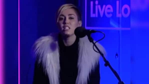 From Ed Sheeran to Miley Cyrus: Here are some unconventional celebrity cover songs