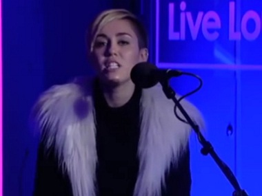 From Ed Sheeran to Miley Cyrus: Here are some unconventional celebrity cover songs From Ed Sheeran to Miley Cyrus: Here are some unconventional celebrity cover songs