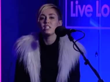 Miley Cyrus's new album will feature songs about love, inspired by fiancé Liam Hemsworth