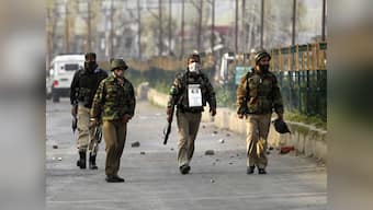 Day after members of Hizb breakaway faction killed, man's body found in Kashmir