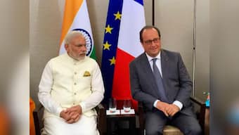 India in talks to boost Rafale warplanes deal ahead of Hollande visit