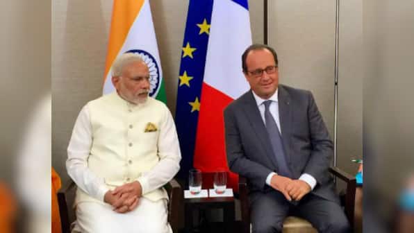 India in talks to boost Rafale warplanes deal ahead of Hollande visit