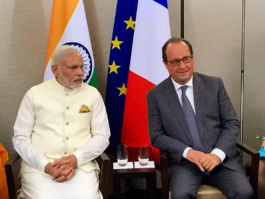 India in talks to boost Rafale warplanes deal ahead of Hollande visit India in talks to boost Rafale warplanes deal ahead of Hollande visit