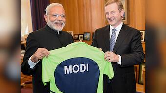Ireland visit short but it's historic, says Prime Minister Narendra Modi in Dublin