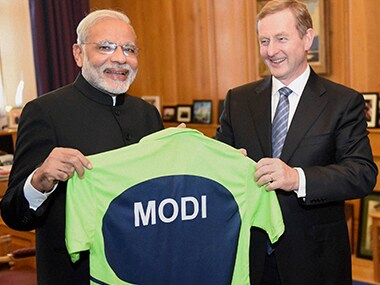 Ireland visit short but it's historic, says Prime Minister Narendra Modi in Dublin