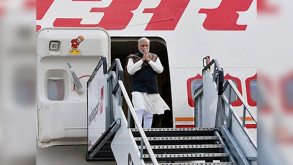 He's a rock star: Here's how Modi has captivated his Silicon Valley fans