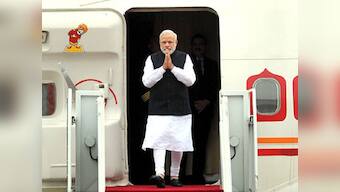 PM Narendra Modi arrives in Ireland for historic visit