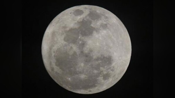 China aims to be first to land probe on far side of the moon