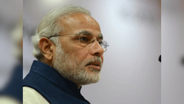 Around 500 Congress workers taken into custody ahead of PM Modi's Chandigarh visit