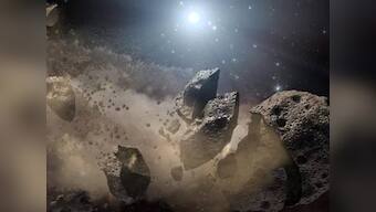 Not science fiction: NASA developing 'space shotgun' to test strength of asteroids