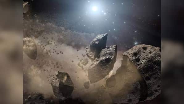Not science fiction: NASA developing 'space shotgun' to test strength of asteroids