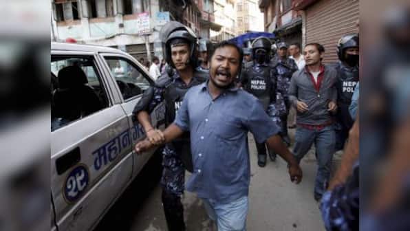 Not asked Nepal to carry out amendments in Constitution: India