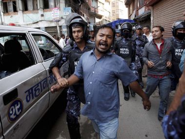 Nepal calls in Indian envoy as bilateral unease over new constitution remains Nepal calls in Indian envoy as bilateral unease over new constitution remains