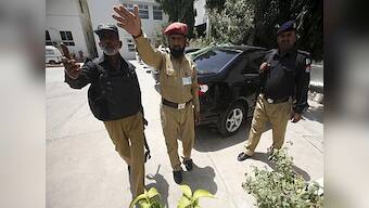 Suspect arrested for Pakistani journalist Aftab Alam's murder