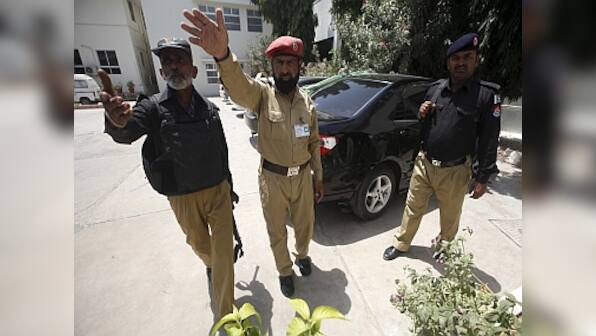 Suspect arrested for Pakistani journalist Aftab Alam's murder