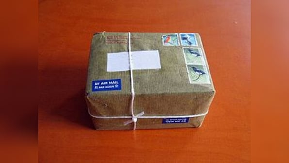 Parcel reaches destination after 40 years in Australia