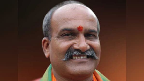 Goa government extends ban on Sri Ram Sene chief Pramod Muthalik till January 14