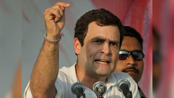 Mr Rahul Gandhi, please tick your answer: Did you apply for British passport at any stage? Yes/No