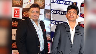 Don't mess with Rishi Kapoor: KRK's tweets blocked from Twitter for foul language