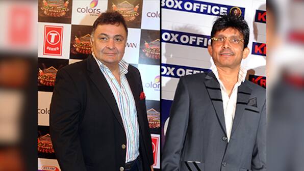 Don't mess with Rishi Kapoor: KRK's tweets blocked from Twitter for foul language