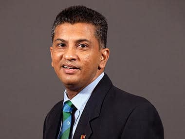ICC Match Referee and former Sri Lanka cricketer Roshan Mahanama. Getty