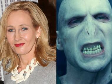 JK Rowling wants you to know that you've been pronouncing Voldemort's name wrong all this while
