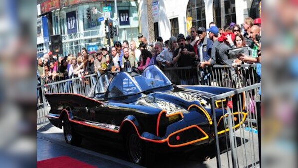 Court rules Warner Bros' iconic Batmobile is entitled to copyright protection