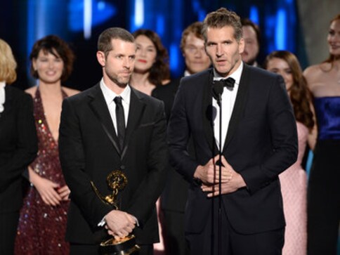 Game of Thrones creators DB Weiss, David Benioff top Google search results for 'bad writers' following petition Game of Thrones creators DB Weiss, David Benioff top Google search results for 'bad writers' following petition