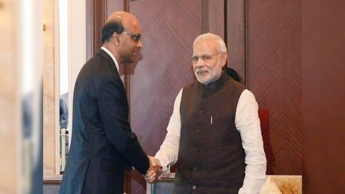 After Modi pulls Zuckerberg aside for camera, Twitter responds with # ...