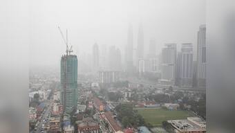 Malaysia shuts schools again due to haze as air pollution levels remain 'unhealthy'