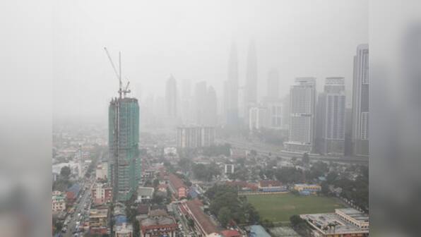 Malaysia shuts schools again due to haze as air pollution levels remain 'unhealthy'