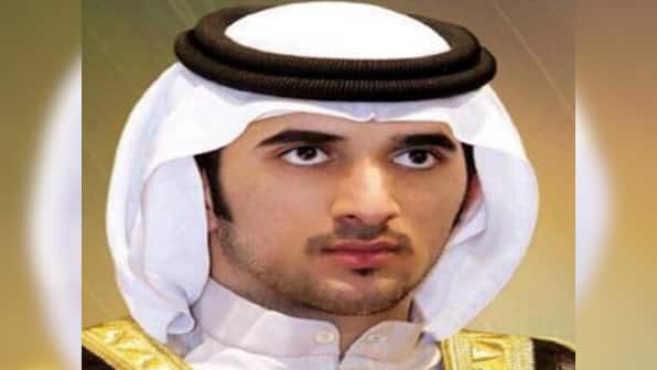 Sheikh Rashid, son of Dubai's ruler, dies of heart attack at 33