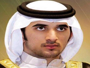 Sheikh Rashid, son of Dubai's ruler, dies of heart attack at 33 Sheikh Rashid, son of Dubai's ruler, dies of heart attack at 33