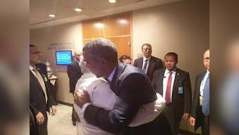 Live: Modi thanks Obama for support for India's permanent UNSC membership demand